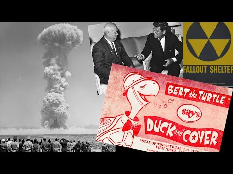 Vintage Movie Night: Cold War Revisited