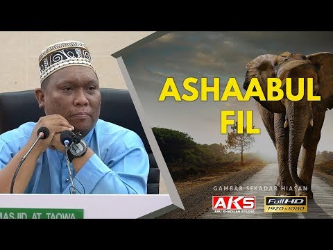 Ashaabul Fil | Ustaz Auni Mohamed
