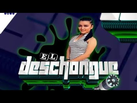 Variado Bass-Saiper DJ-(Deschongue Musical-Vol.1)-METAL MUSIC RECORDS EL SALVADOR