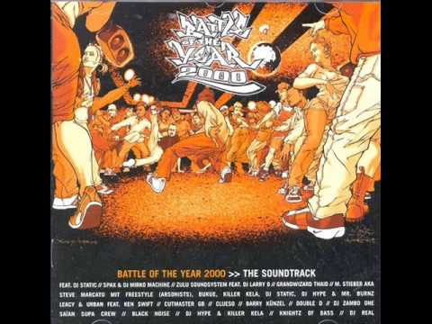 BOTY 2000 Soundtrack-17. Spax-B-Boyizm DJ Static Remix)