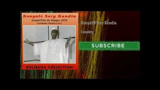 Kouyaté Sory Kandia - Conakry