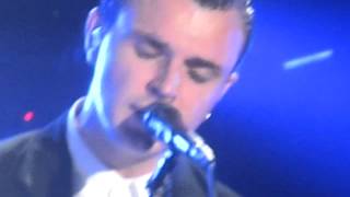 Hurts - Guilt live at Weekend Festival