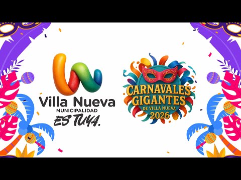 Carnavales Gigantes - EN VIVO - Viernes 23 de Febrero - Villa Nueva - Córdoba
