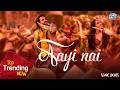 Tu Aayi Nai Stree 2 Song Shraddha Kapoor Rajkummar Rao Sachin Jigar Pawan Singh