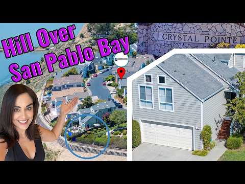 Crystal Point 3 bed townhome property video