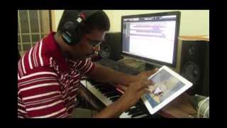 Video thumbnail for The IPAD Song - Recorded using Bebot app by Nura Studio