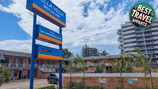 Bella Villa Motor Inn | Forster, Australia | Hotel Review 🏨