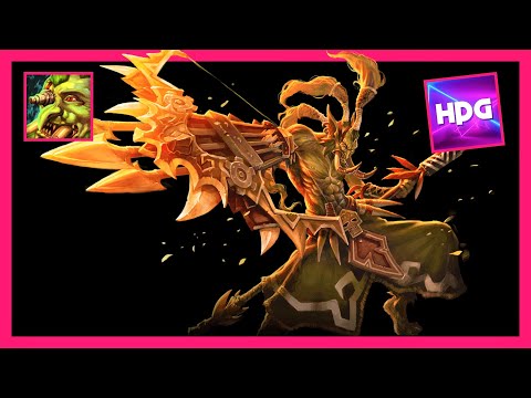 HoN Pro Bushwack Gameplay - L_____B - Diamond