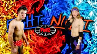 Vinnie Moon vs. Daniel Garcia