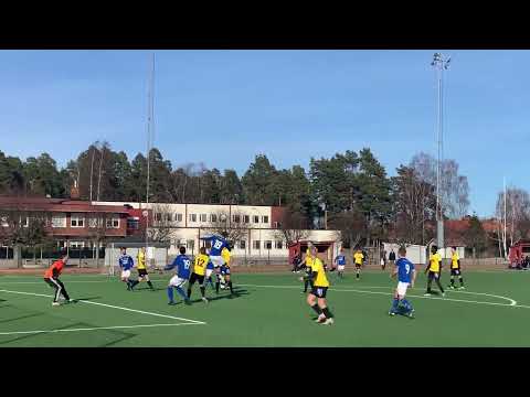 Frisparkmål IFK Skoghall