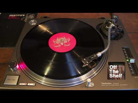 The Mod Wheel - Spiritcatcher, 541 Records