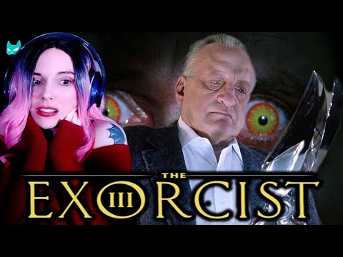 The Exorcist III : Legion - Could It Be As Good As the Original?? - Review and Reaction!