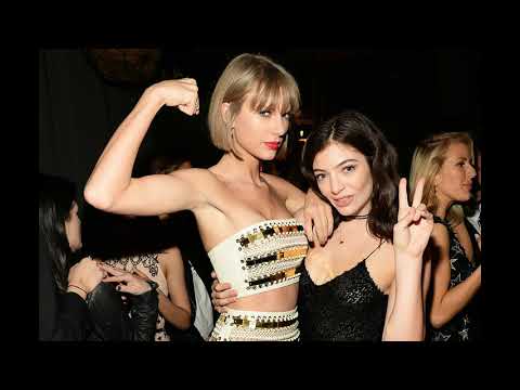 Lorde ft. Taylor Swift (You Need To Calm Down with Royals Vocal)