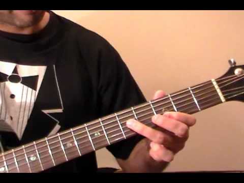 Celtic Rock Guitar Lesson