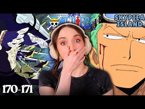 BAZOOKA BATTLE! | ONE PIECE | Episodes 170-171 Reaction & Discussion