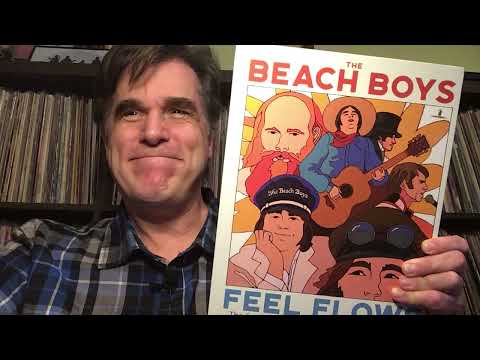 Unboxing: The Beach Boys - Feel Flows 5 CD Box Set