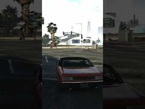 Michael Meets Lester GTA 5 | E15 #reels #shorts