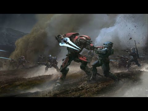 Halo Reach Soundtrack Quiet Mix