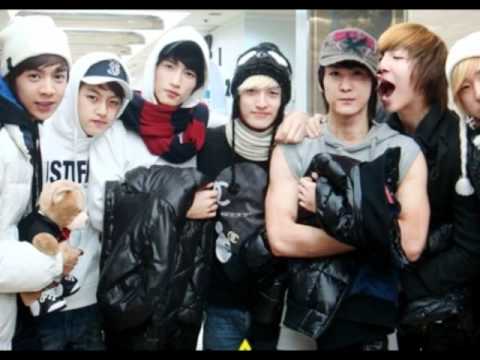 U-KISS KIBUM & XANDER TRIBUTE