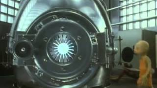 Chad Vangaalen - Warp Zone Hidden Bridge