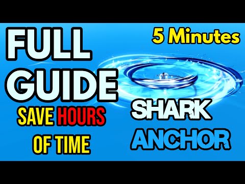 HOW I GET SHARK ANCHOR FAST - FULL GUIDE ON SHARK ANCHOR GRINDING + TIPS | Roblox Blox Fruits