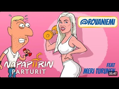 Napapiirin parturit - Rovaniemi