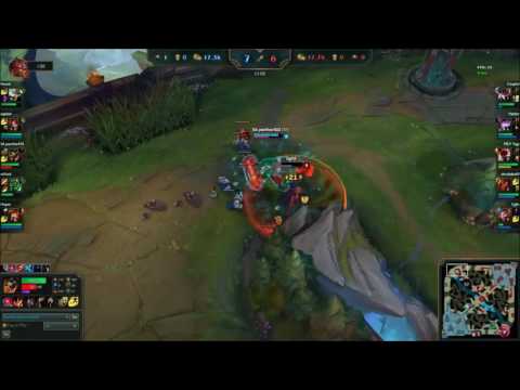 Renekton VOD Review 2 Renekton vs  Jayce