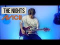Avicii - The Nights - Electric Guitar Cover