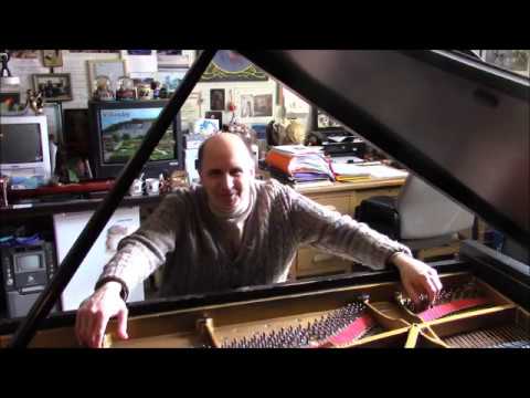 Bach is a good life's companion