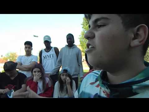 Yino vs Anvi - Primera Ronda - Puntos Battle X