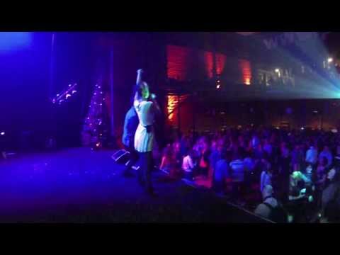 MaxiGroove & Анна Ми - Выступление на корпоративе компании ИКЕЯ