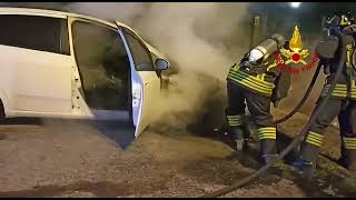 incendio-nella-notte-a-serino-due-auto-avvolte-dalle-fiamme