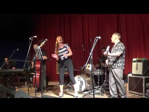 Jorge Nunes & his Full Time Fools with Anita O'Night :  Rock A Bop (Sparkle Moore)
