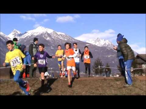 16° Cross TREMENDA XXL - gara CATEGORIA RAGAZZI