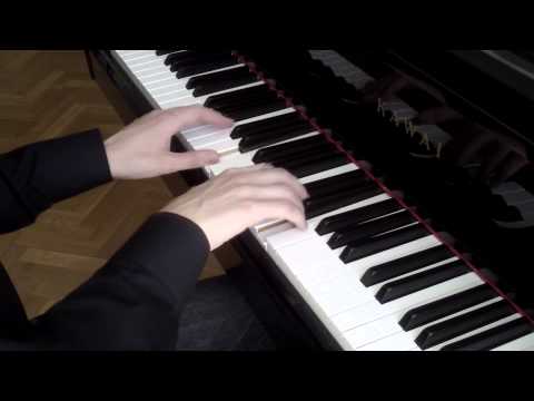 C3 Chattanooga Choo Choo (middle eight) - Warren and Gordon (ABRSM Grade 1 Piano 2013-2014 C:3)