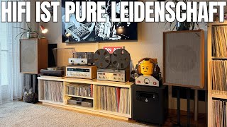 Einfach WOW! HiFi Setup Tours Nr. 65 HiFi Room Tour / HiFi-Ecke /Music Room Tour