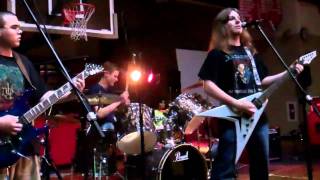 Caught in a Mosh-Anthrax