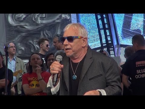 Eric Burdon & The Animals @ Gitarowy Rekord Guinnessa 2014