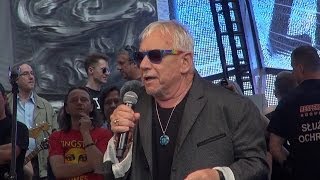 Eric Burdon & The Animals @ Gitarowy Rekord Guinnessa 2014