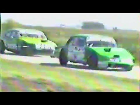 TC 1994 Triunfo de Fabian Acuña en Santa Teresita