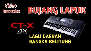 Download lagu Bujang Lapok Lagu Daerah Bangka Belitung KARAOKE... mp3