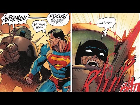 Joker kills Batman (DC KO)