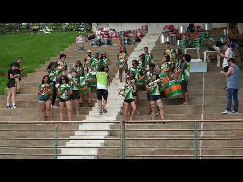 Bateria Lobatucada - DBU 2024