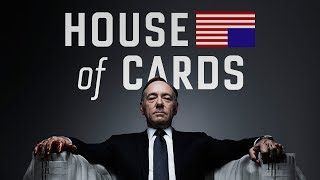 House of Cards - Breaking The Television Slot Formula