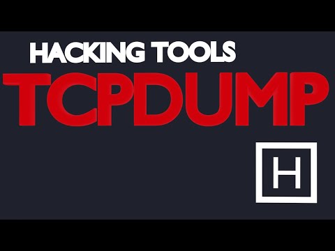 Capture Network Traffic with TCPDump