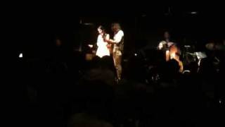 Grace Woodroofe &quot;If I Can&#39;t Have You&quot; @ The Ellington