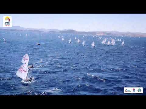 2022 Arkas Optimist World Championship Live Streaming