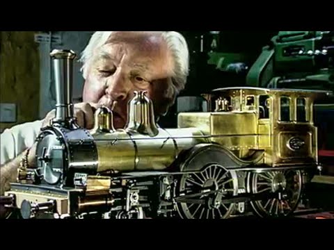 History of Live Steam and Model Engineering