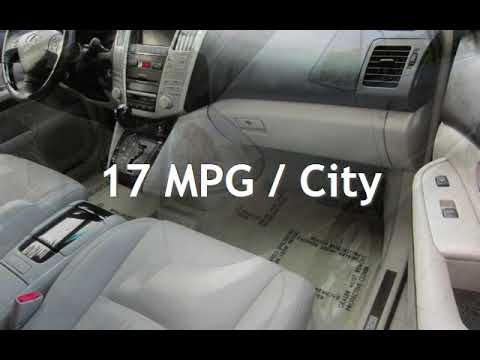 2008 Lexus RX350 (CC-1427490) for sale in Delray Beach, Florida