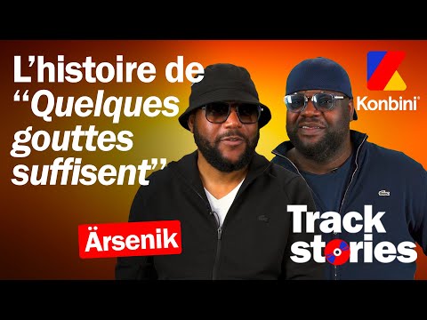 ARSENIK REVIENNENT SUR LEUR ALBUM  "QUELQUES GOUTTES SUFFISENT", MORCEAU PAR MORCEAU 🔥